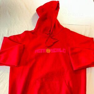 Rare Astroworld 2021 Rides/Crew Hoodie - Size L